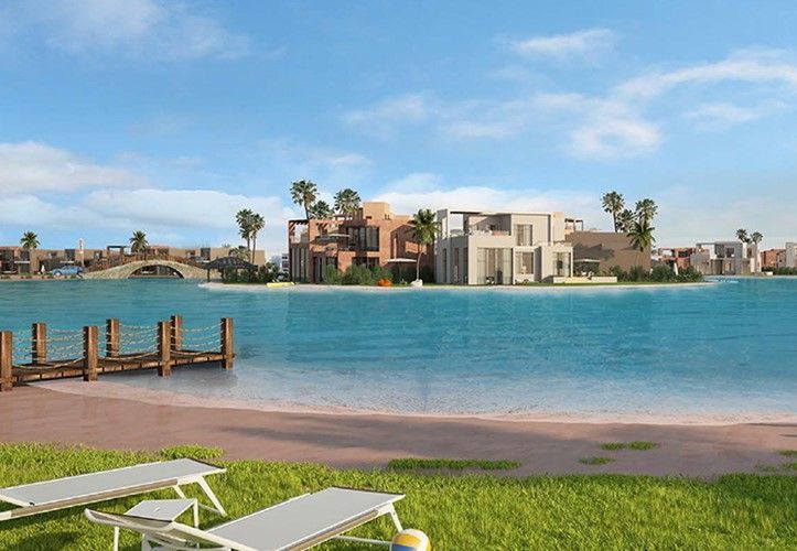 200 m2 Stand alone Villa Tawila El Gouna - 0